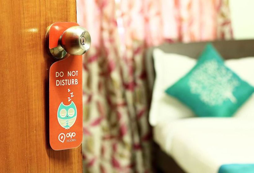 Hotel Oyo Apartments New Town Axis Mall 11