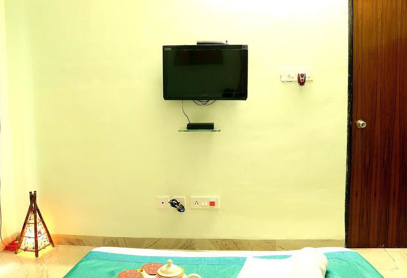 Hotel Oyo Apartments New Town Axis Mall 12