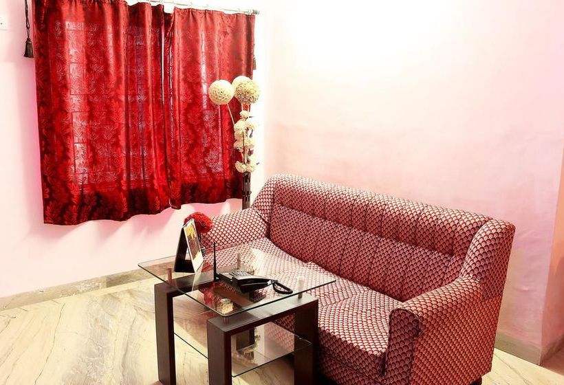 Hotel Oyo Apartments New Town Axis Mall 13