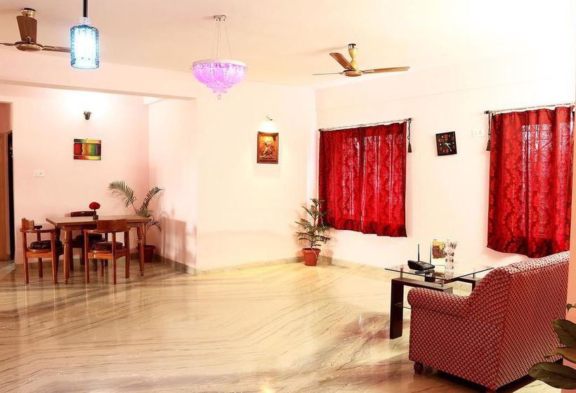 Hotel Oyo Apartments New Town Axis Mall 14