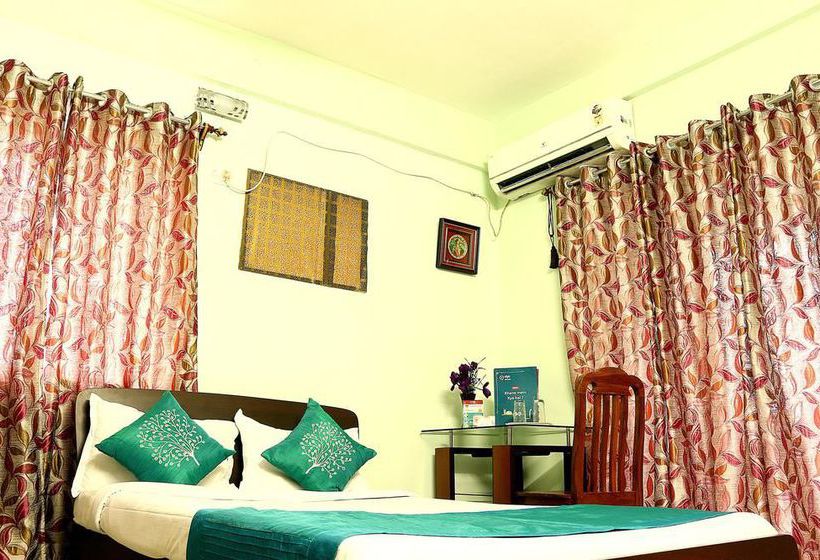 Hotel Oyo Apartments New Town Axis Mall 3