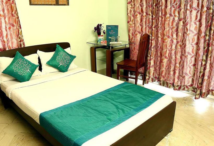 Hotel Oyo Apartments New Town Axis Mall 4