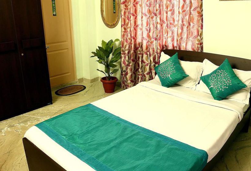 Hotel Oyo Apartments New Town Axis Mall 5