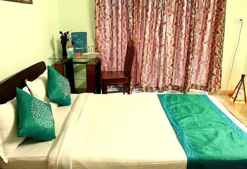 Hotel Oyo Apartments New Town Axis Mall 7