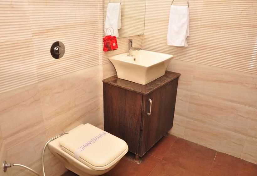 Oyo Rooms Hotel Lane 2