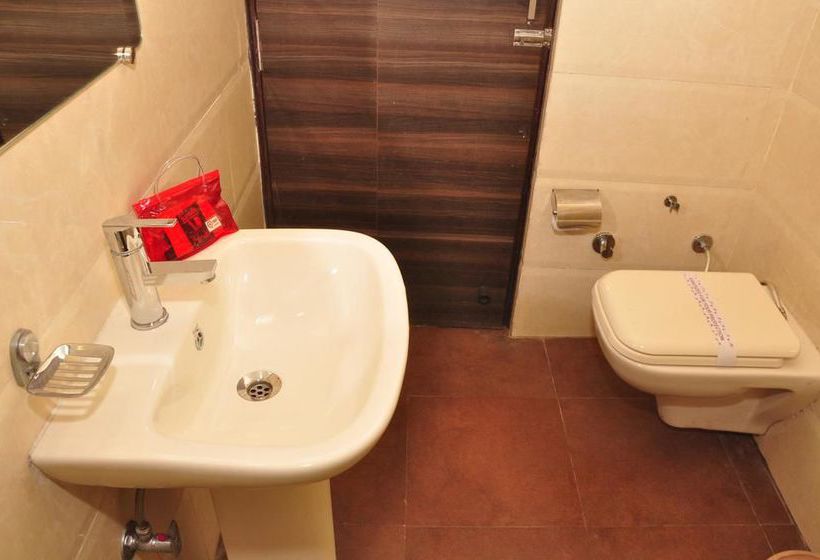 Oyo Rooms Hotel Lane 2 1