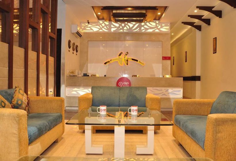 Oyo Rooms Hotel Lane 2 16