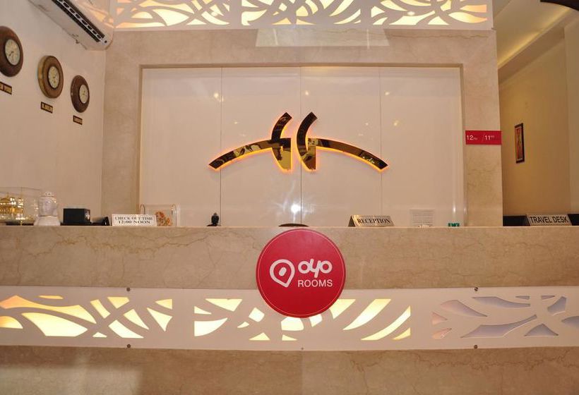 Oyo Rooms Hotel Lane 2 17