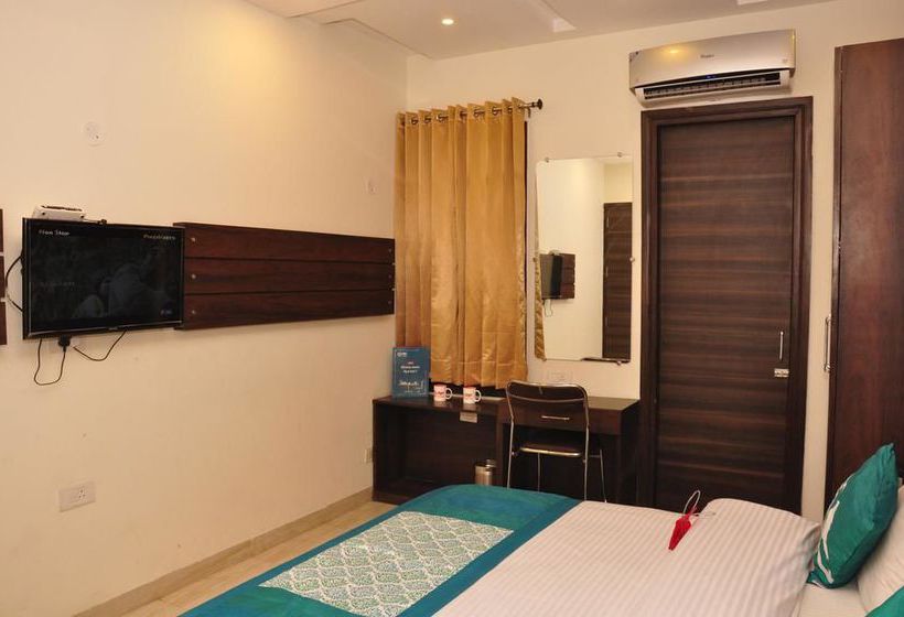 Oyo Rooms Hotel Lane 2 9