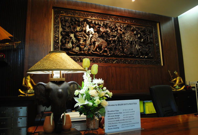 Hotel Baan Kata Maytha 9