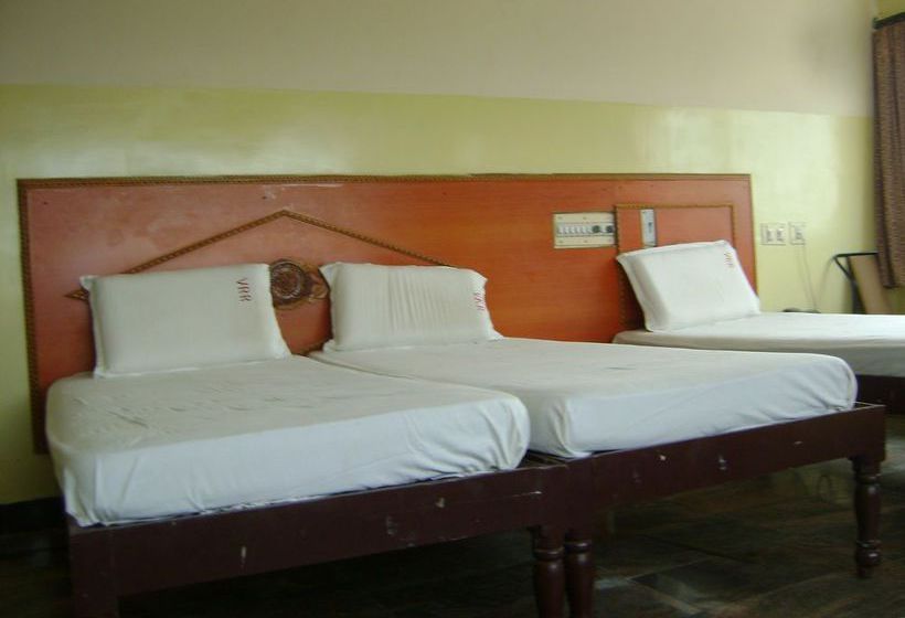 Hotel V K Residency 4