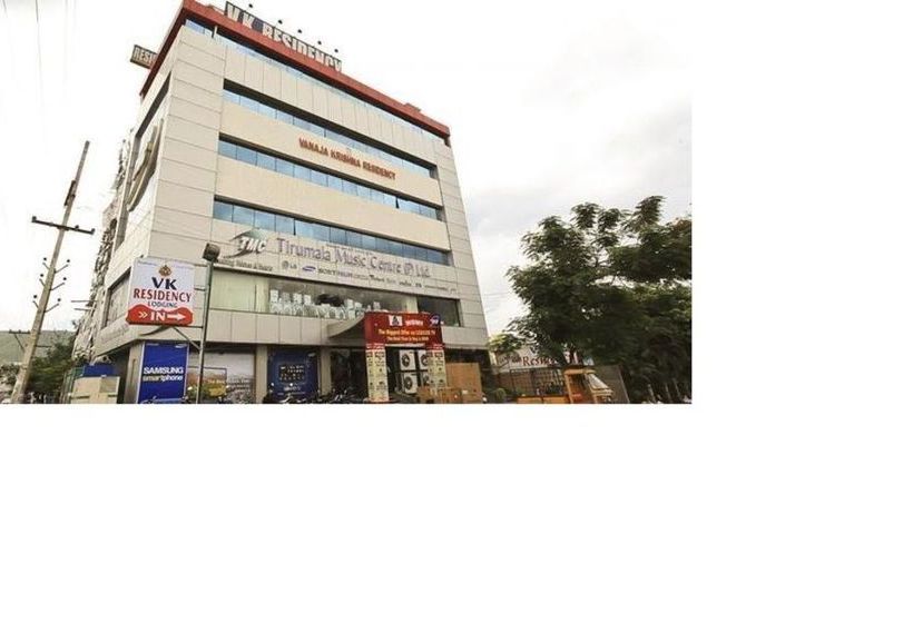 Hotel V K Residency 5