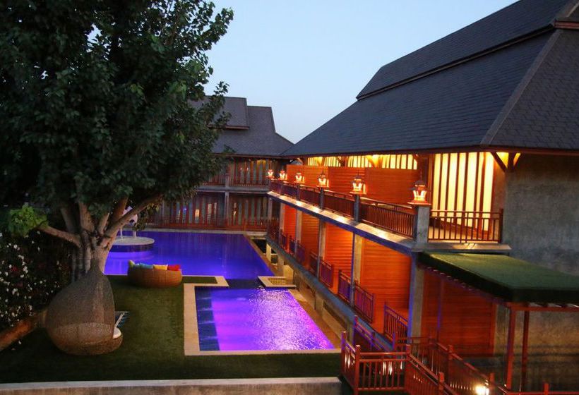 Hotel The Chaya Resort And Spa Chiang Mai 10