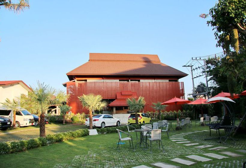Hotel The Chaya Resort And Spa Chiang Mai 17