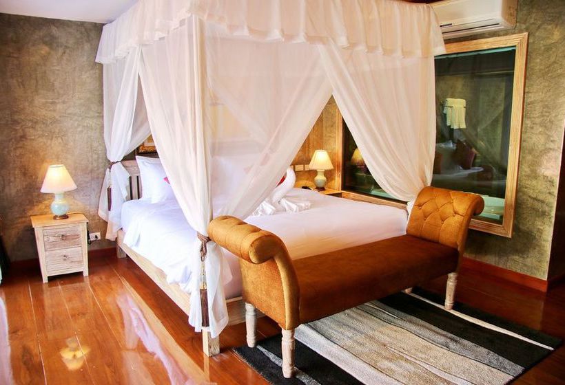 Hotel The Chaya Resort And Spa Chiang Mai 18