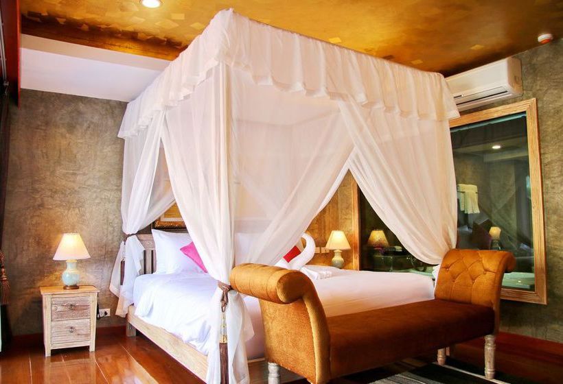 Hotel The Chaya Resort And Spa Chiang Mai 2