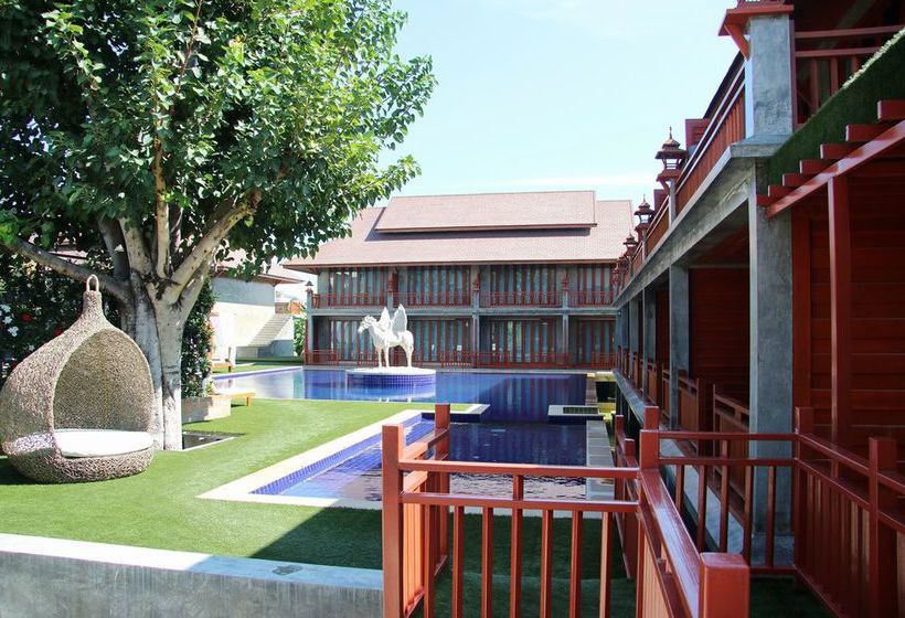 Hotel The Chaya Resort And Spa Chiang Mai 3