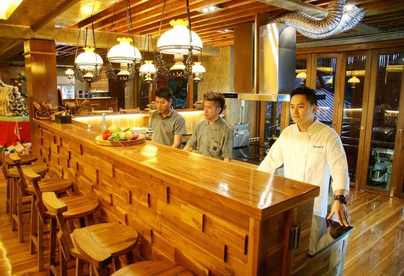 Hotel The Chaya Resort And Spa Chiang Mai 4