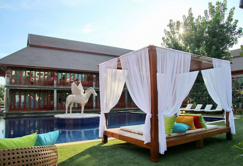 Hotel The Chaya Resort And Spa Chiang Mai 9