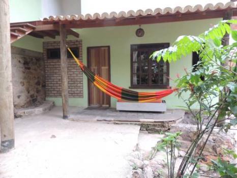 Bed and Breakfast Canto Verde Lençóis