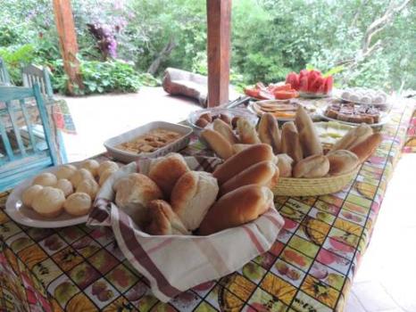 Bed and Breakfast Canto Verde  | Lençóis | Bahia | Brasil 3
