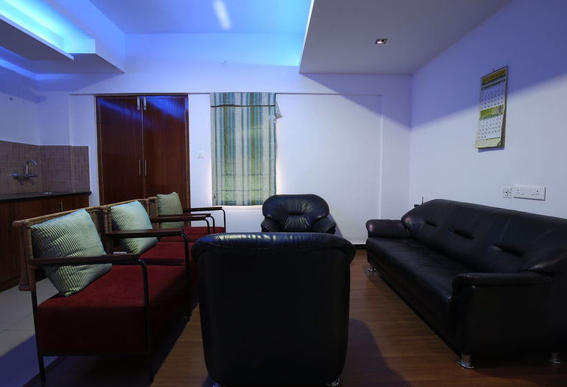 Fabhotel Jubilee Hills Andhra Pradesh
