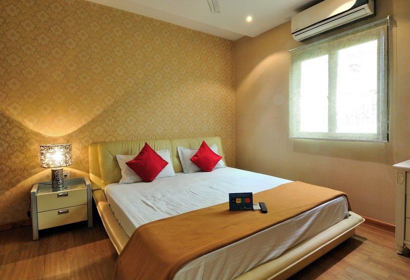 Fabhotel Jubilee Hills 10