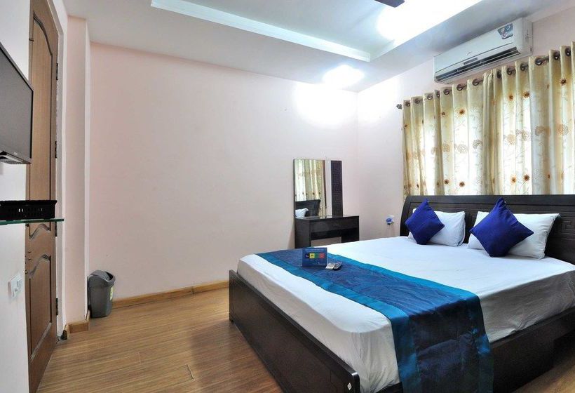 Fabhotel Jubilee Hills 11