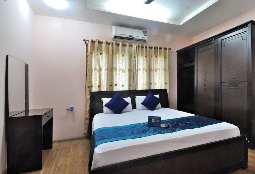Fabhotel Jubilee Hills 13