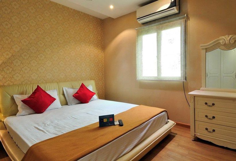 Fabhotel Jubilee Hills 14