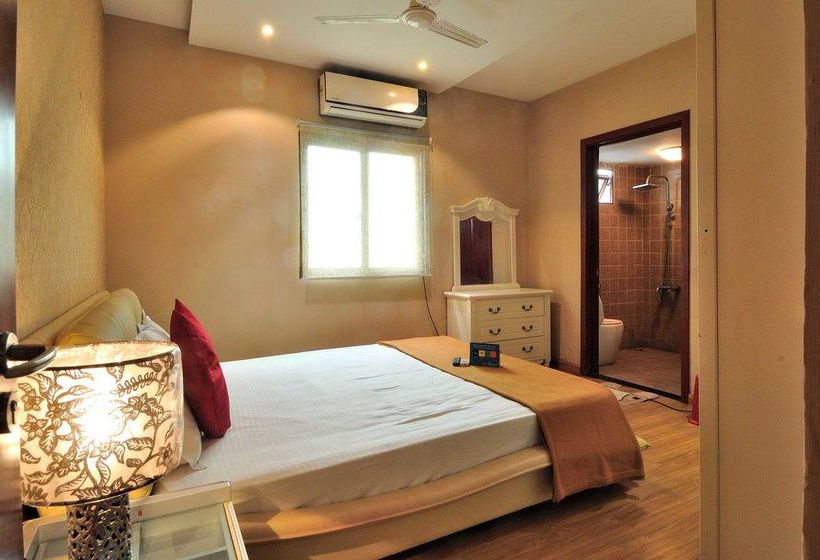 Fabhotel Jubilee Hills 15