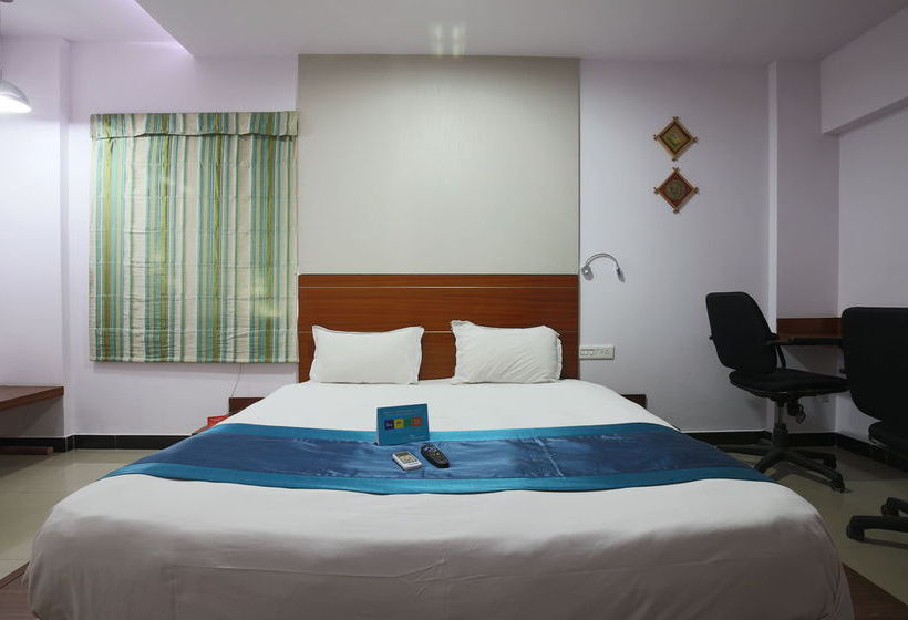Fabhotel Jubilee Hills 4