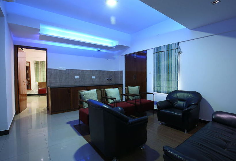 Fabhotel Jubilee Hills 5