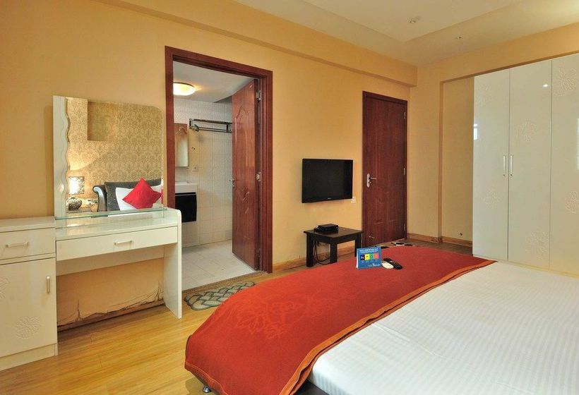 Fabhotel Jubilee Hills 9