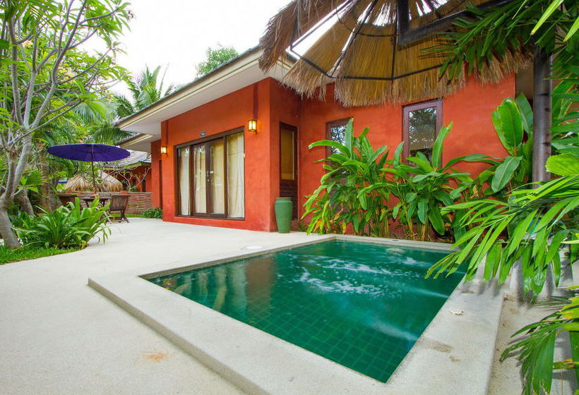 Hotel Baan Me Suk Spa & Resort Hua Hin 4