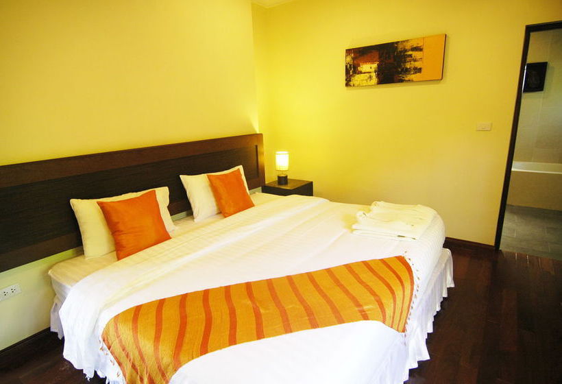 Hotel Baan Me Suk Spa & Resort Hua Hin 5