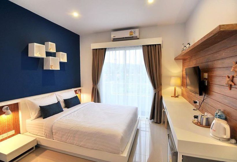 Hotel Chill House @ Nai Yang Beach 11