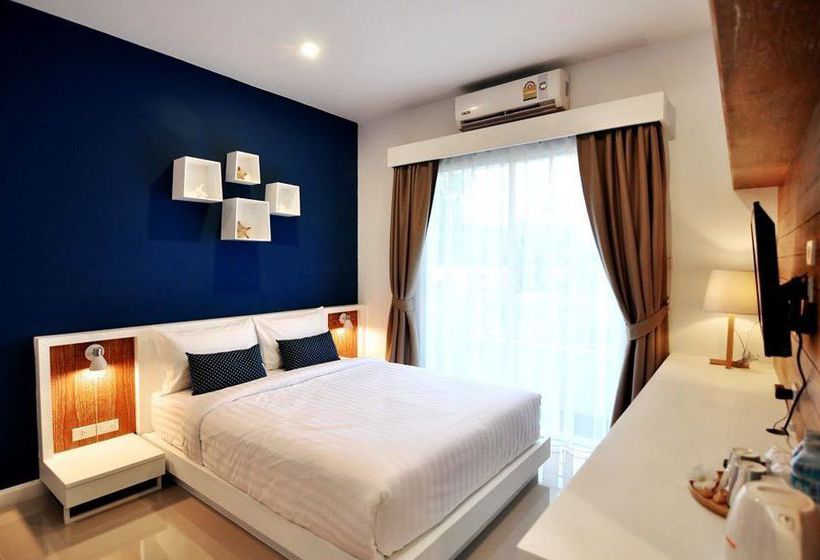 Hotel Chill House @ Nai Yang Beach 12