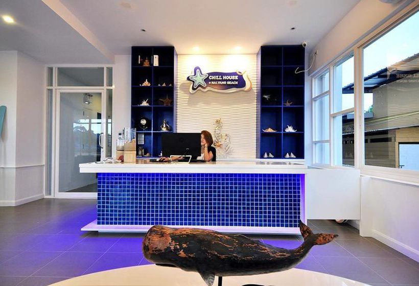 Hotel Chill House @ Nai Yang Beach 3