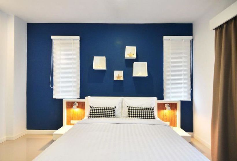 Hotel Chill House @ Nai Yang Beach 4