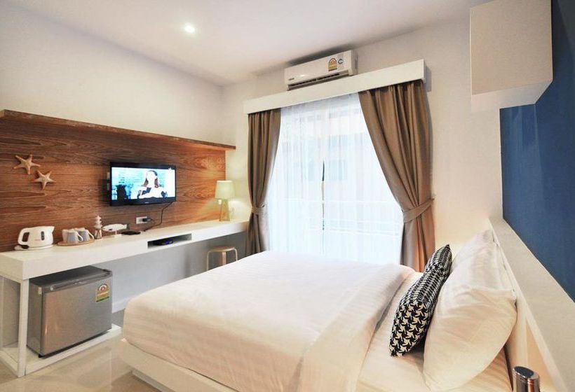 Hotel Chill House @ Nai Yang Beach 5