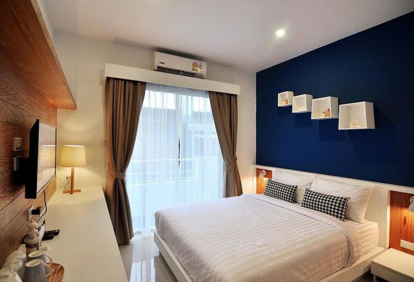 Hotel Chill House @ Nai Yang Beach 9