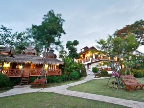 Hotel Gin's Maekhong View Resort & Spa 11