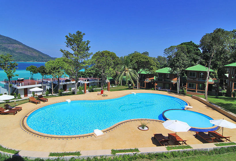 Hotel Mountain Resort Koh Lipe Koh Lipe Satun