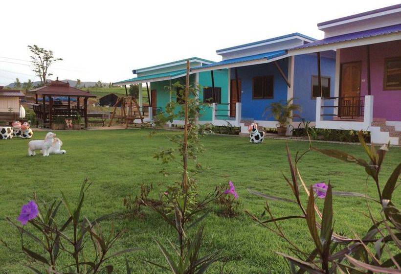 Hotel Baan Khao Kho Rim Tarn 1