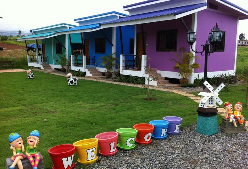 Hotel Baan Khao Kho Rim Tarn 10