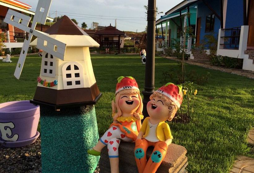 Hotel Baan Khao Kho Rim Tarn 11