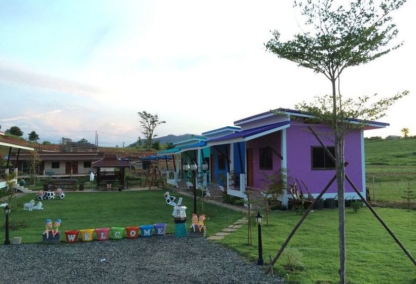 Hotel Baan Khao Kho Rim Tarn 12