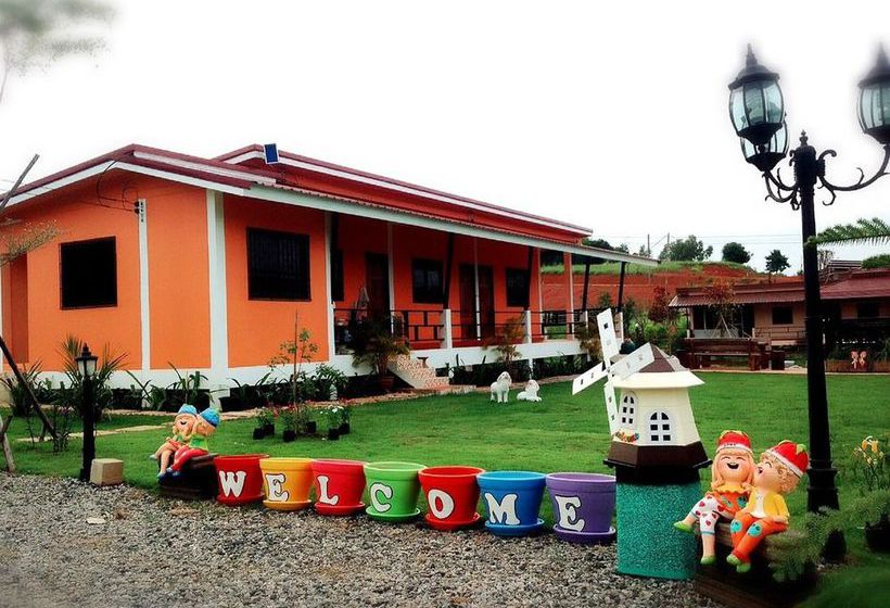 Hotel Baan Khao Kho Rim Tarn 14