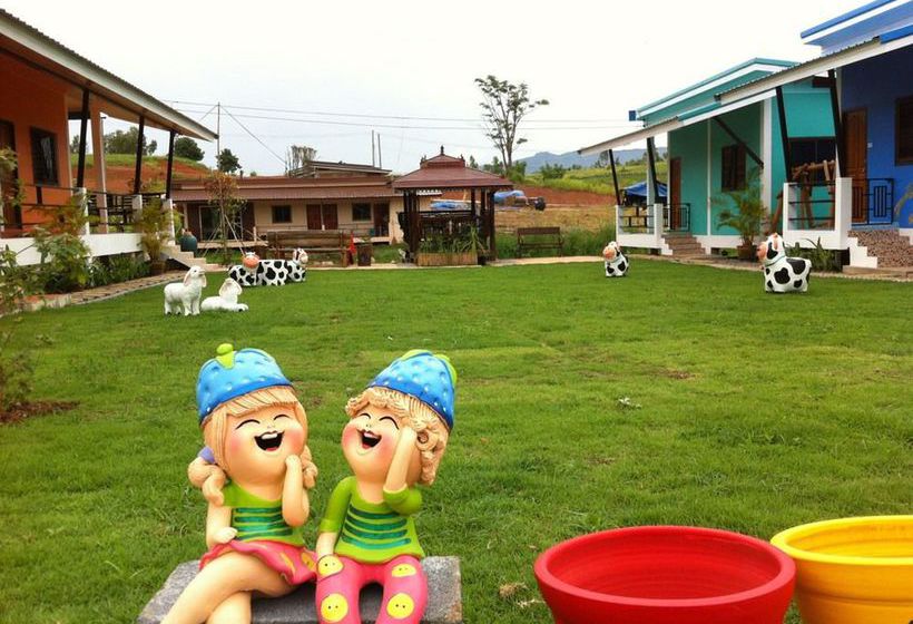 Hotel Baan Khao Kho Rim Tarn 5